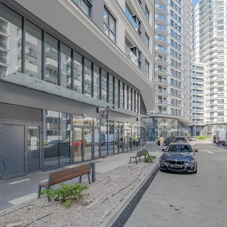 Kasprzaka 29 By Nyx Varsovie