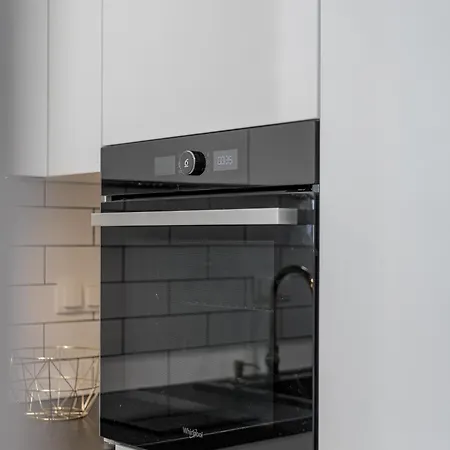 Kasprzaka 29 By Nyx Appartement Varsovie