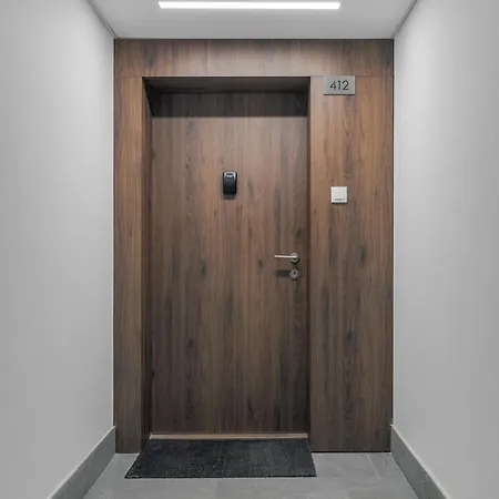 Apartment Kasprzaka 29 By Nyx Warsaw