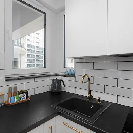 Apartment Kasprzaka 29 By Nyx *