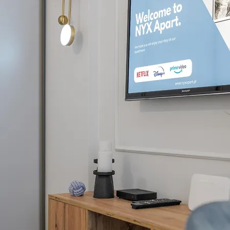 شقة Kasprzaka 29 By Nyx *