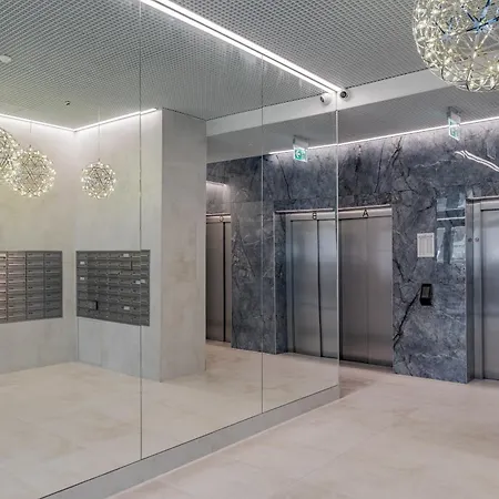 Kasprzaka 29 By Nyx شقة *