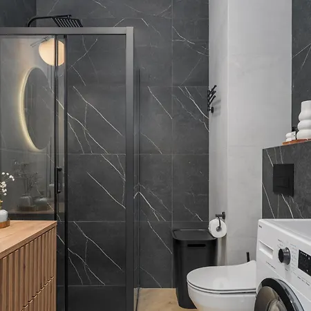 Kasprzaka 29 By Nyx Apartment Warsaw