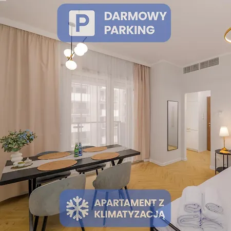 Kasprzaka 29 By Nyx Apartment