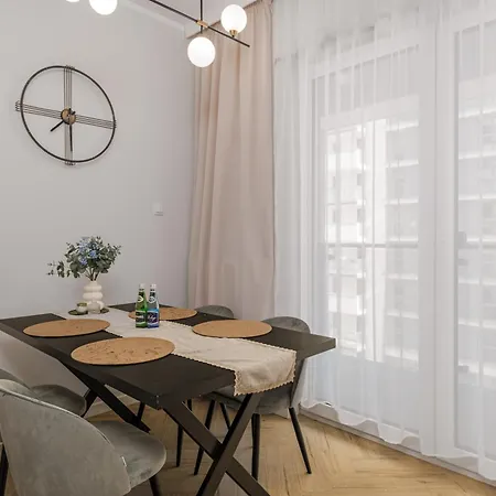 Apartment Kasprzaka 29 By Nyx *
