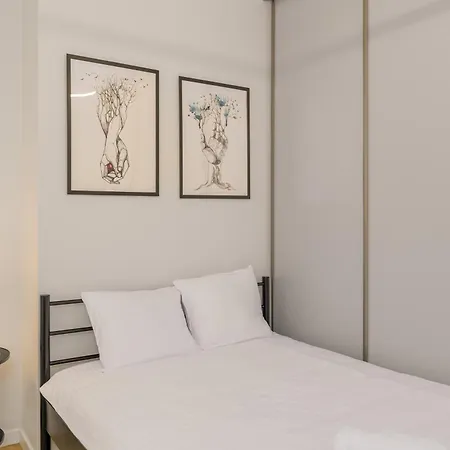 Kasprzaka 29 By Nyx Apartment Warsaw