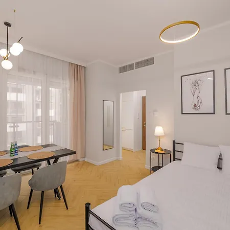 Kasprzaka 29 By Nyx Apartment Warsaw